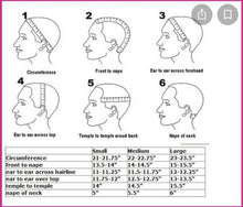 Load image into Gallery viewer, You Provide Your Own Hair