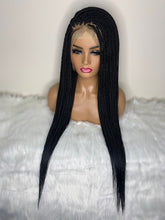 Load image into Gallery viewer, Custom Braided Wigs