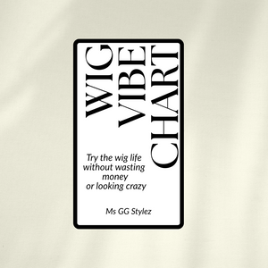 Wig Vibe Chart Ebook