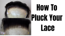 Load image into Gallery viewer, Plucking Tutorial Course

